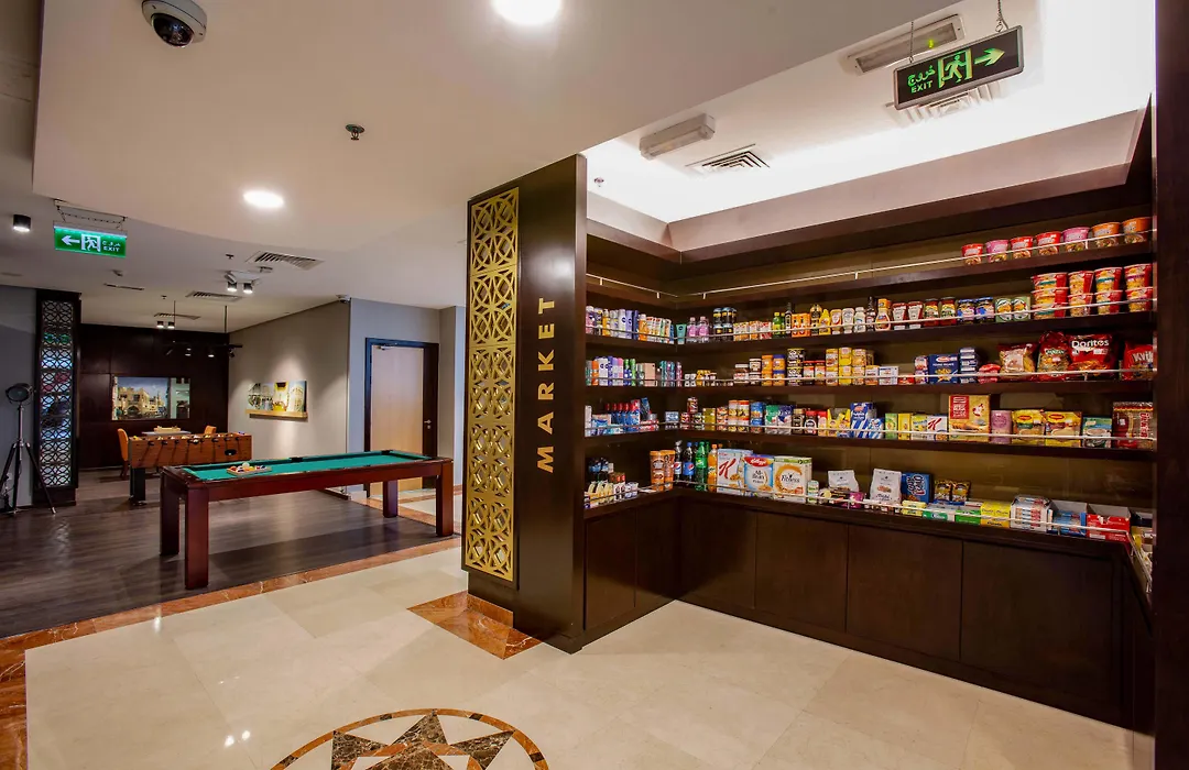 Kingsgate Hotel Doha By Millennium Hotels-1