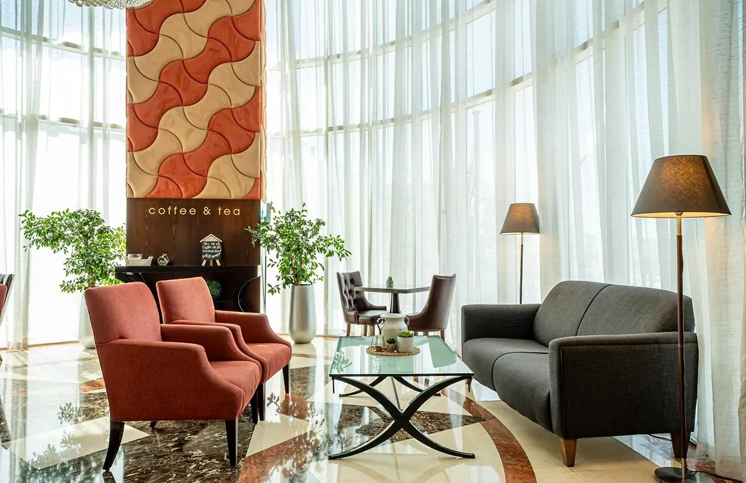 Kingsgate Hotel Doha By Millennium Hotels-1