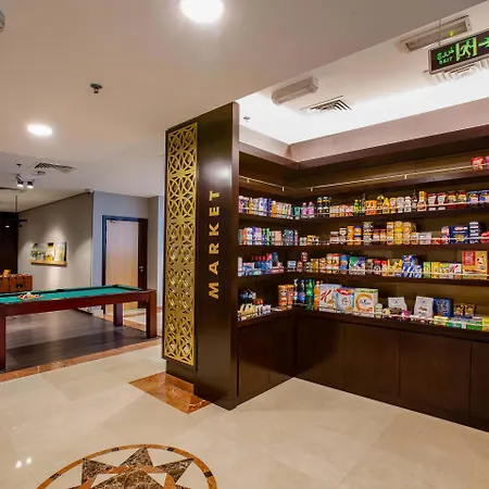 Kingsgate Hotel Doha By Millennium Hotels-2