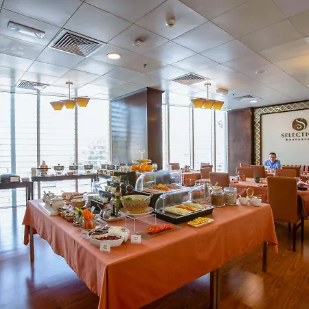 Kingsgate Hotel Doha By Millennium Hotels-2
