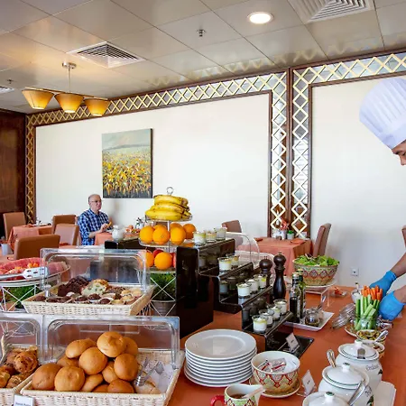 Kingsgate Hotel Doha By Millennium Hotels-3