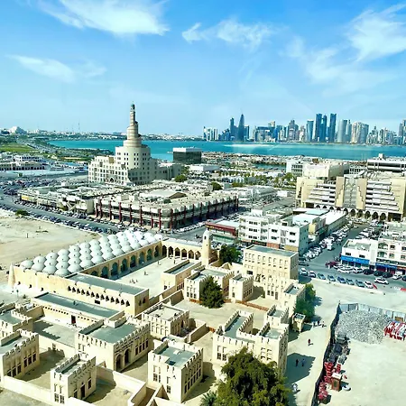 Kingsgate Hotel Doha By Millennium Hotels-2